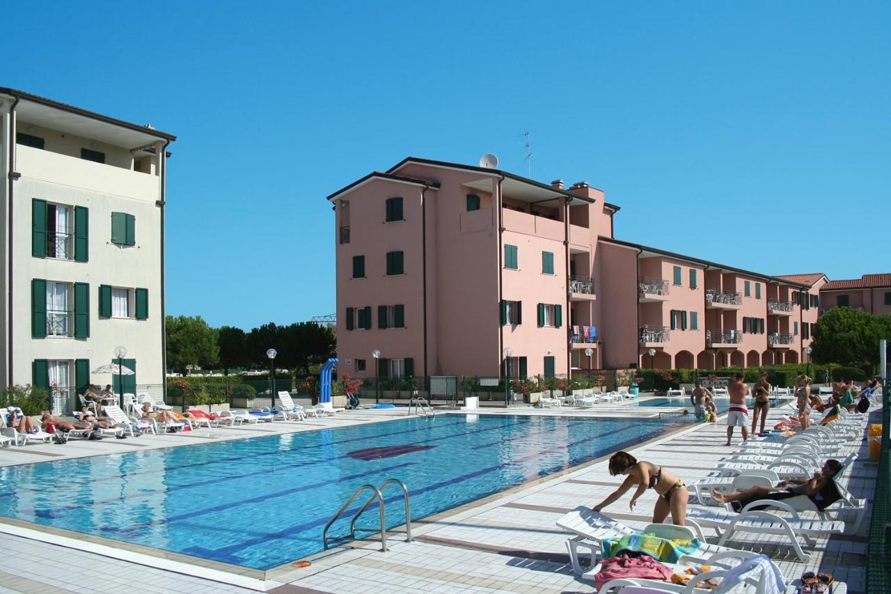 Albatros Caorle Exterior foto